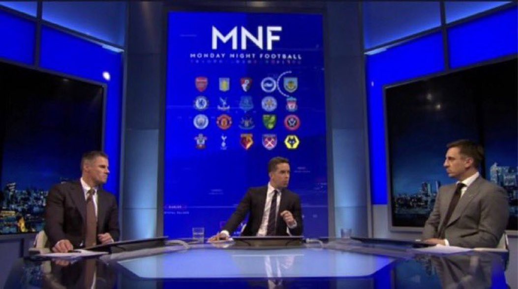 Everyone in School/Work on a Monday morning after a cracking Super Sunday