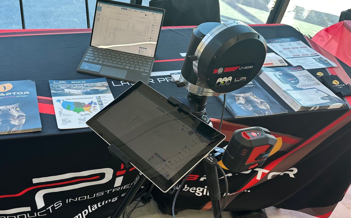 Laser Products Industries tweet media