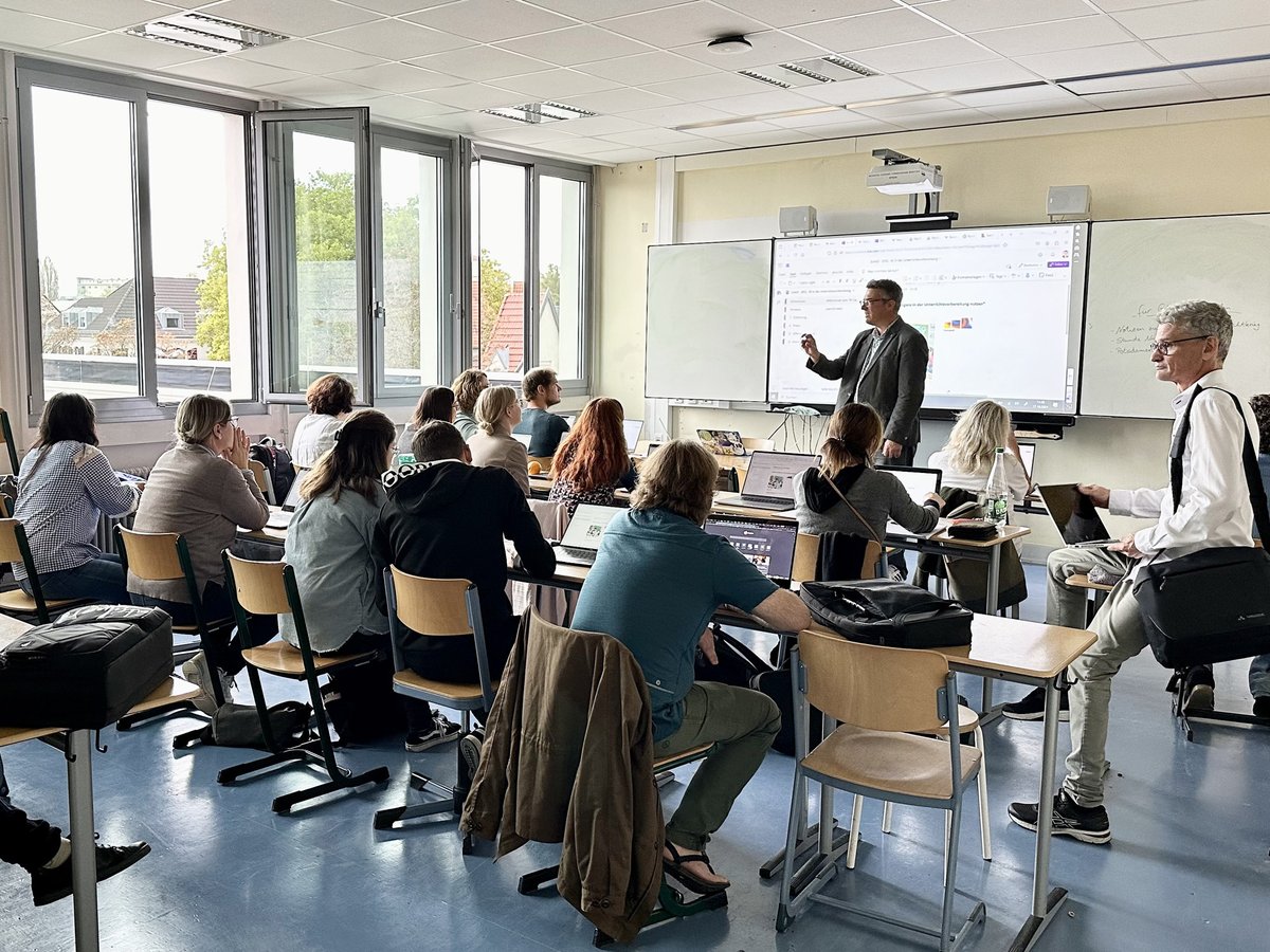 DFG LFA Saarbrücken tweet media