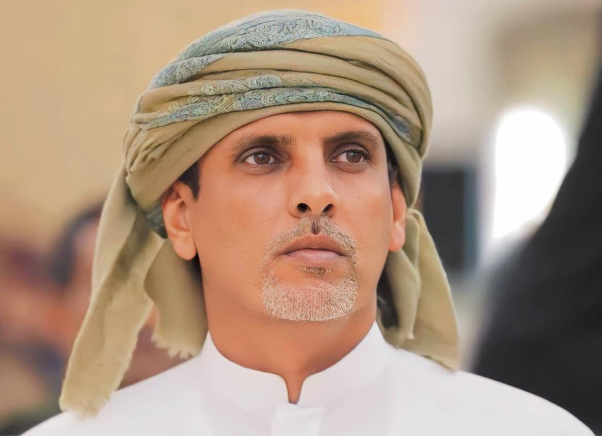 الشيخ راجح باكريت يدعو جميع أبناء محافظة #المهرة الاحرار والحرائر للزحف إلى مدينة الغيضة يوم السبت القادم للمشاركة الحاشدة مع الاحتفال بالذكرى الـ61 لثورة 14 أكتوبر المجيدة وللتأكيد على الهوية الجنوبية ووحدة الصف الجنوبي
@RagehBakrit 
#اكتوبر_مجيد_هويتنا_جنوبيه 
#شبوة_حرة