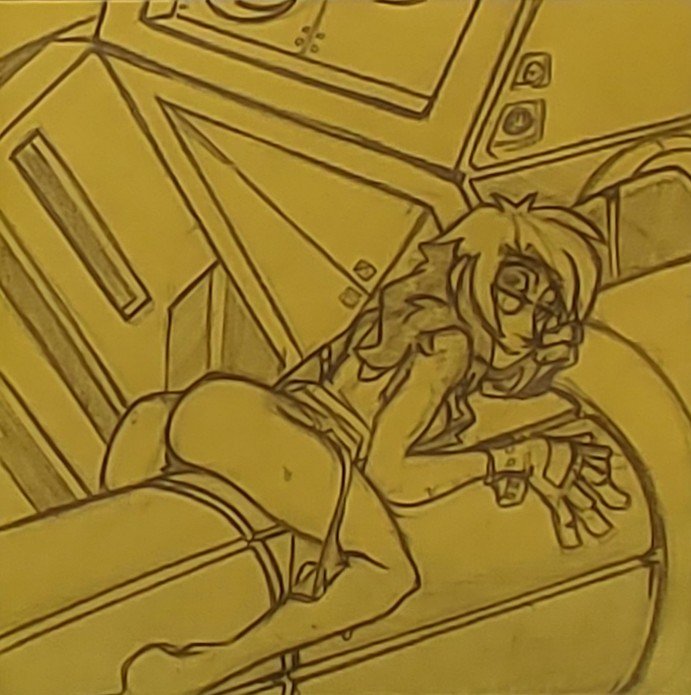 She likes big ppcs #lewdl 

Reminder that I'm gonna stop posting here soon, I'm on FA (might resume posting there soon) and elsewhere as Sildre