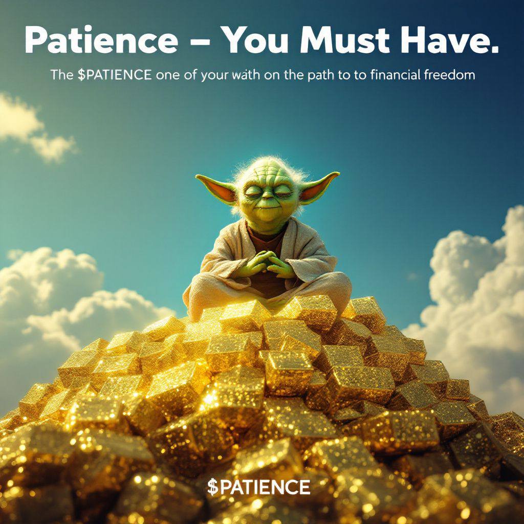 miikilangelo's tweet photo. @ramonos $PATIENCE You Must Have https://t.co/aIBRwxAJEn