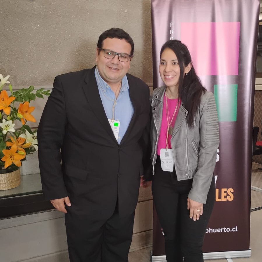 🌿#HOY 👉 David Torres, especialista en Sistemas Alimentarios, abastecimiento y comercialización inclusiva de <a href="/FAOAmericas/">FAO Américas</a>, expuso en el "Conversatorio Internacional: Innovación en Sistemas Agroproductivos Sostenibles", organizado por la Fundación Proyecto Huerto.