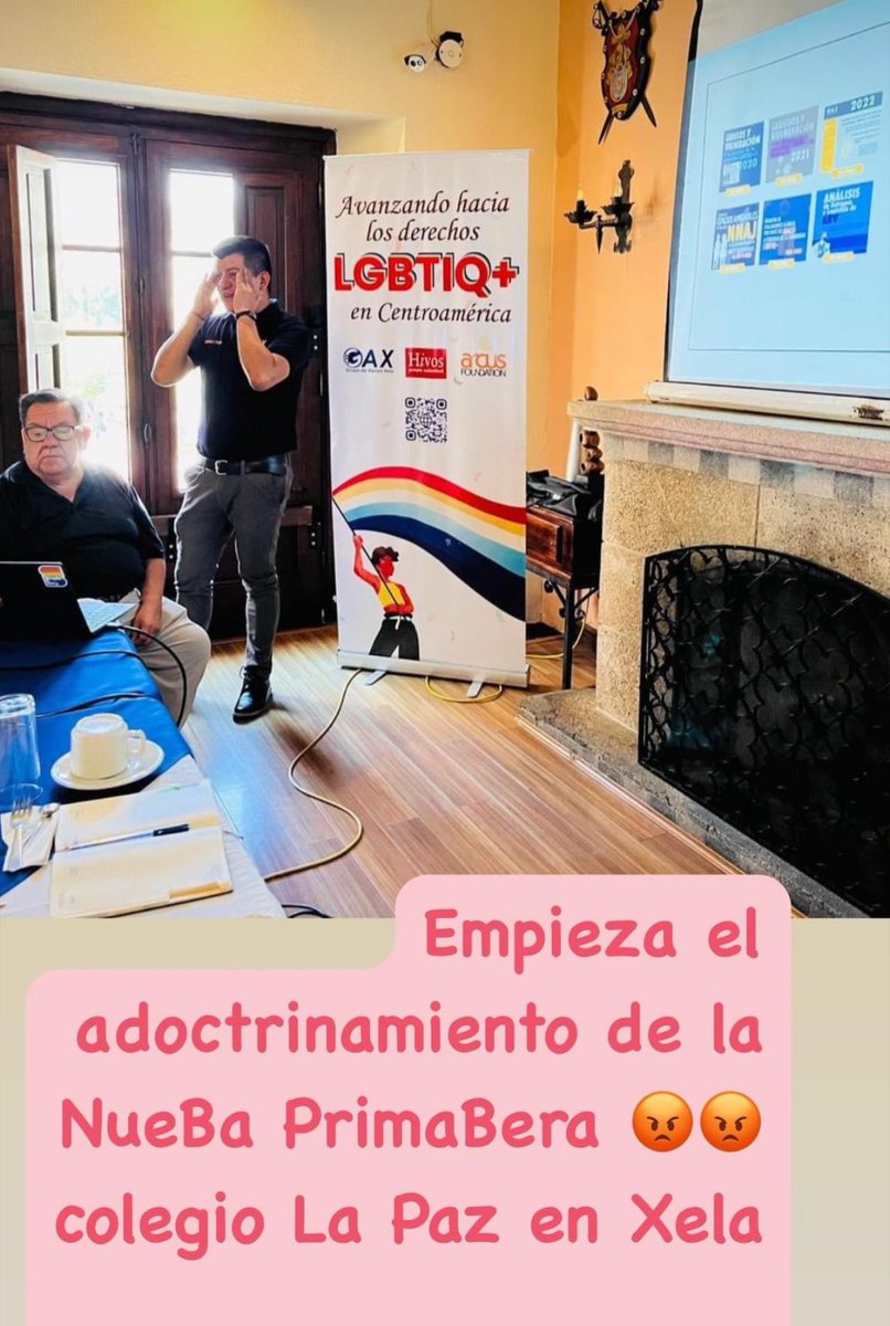 VICKY3313's tweet photo. @MineducGT Cuáles mentiras vieja marihuanera??? @chatagira
SE LOS ADVERTIMOS DE UNA VEZ…A NUESTROS HIJOS LOSVAMLS A DEFENDER COMO LEONES Y LEONAS!!
#ConMisHijosNoMetas https://t.co/nTcZqkOkGA