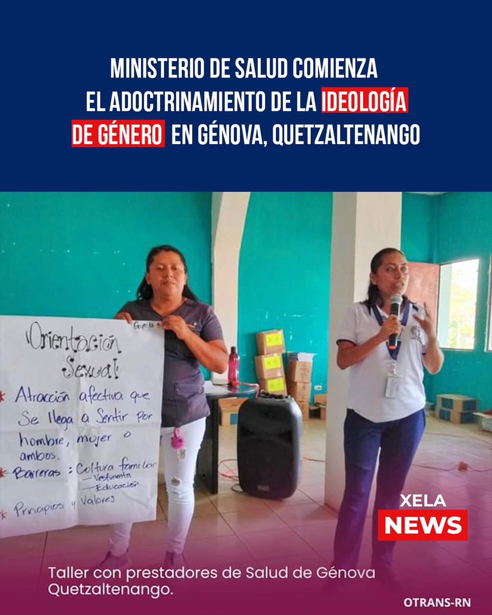 VICKY3313's tweet photo. @MineducGT Cuáles mentiras vieja marihuanera??? @chatagira
SE LOS ADVERTIMOS DE UNA VEZ…A NUESTROS HIJOS LOSVAMLS A DEFENDER COMO LEONES Y LEONAS!!
#ConMisHijosNoMetas https://t.co/nTcZqkOkGA