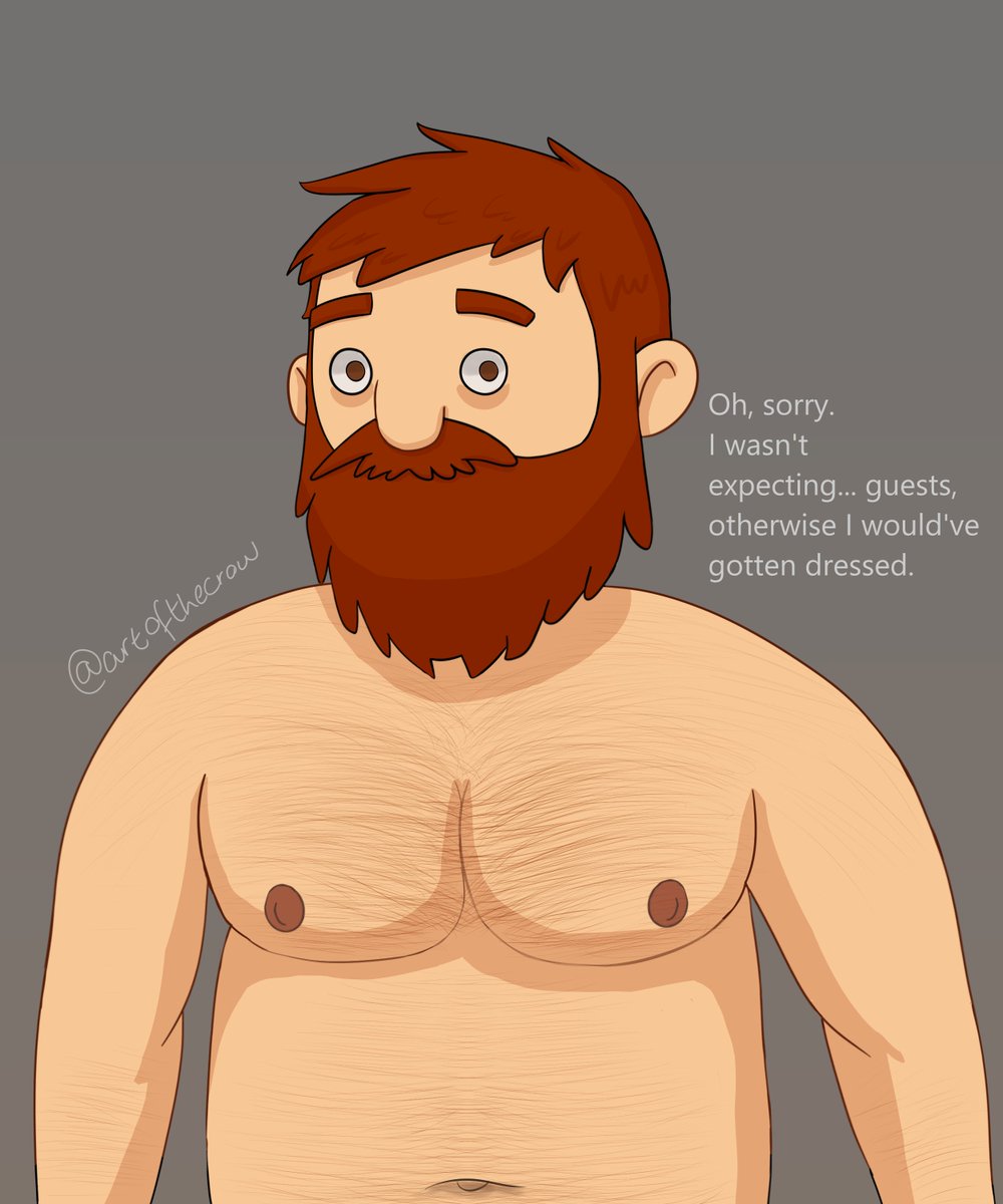 theblessedcrow's tweet photo. Maybe call ahead next time so he has time to get ready...
#TheGreatNorth #BeefTobin
#fanart #digitalart https://t.co/KAmcZqoMkz