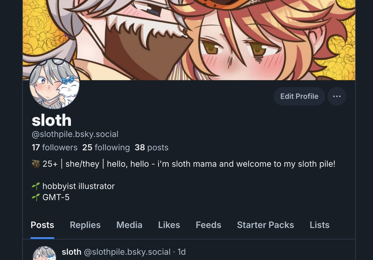 sloth mama tweet media
