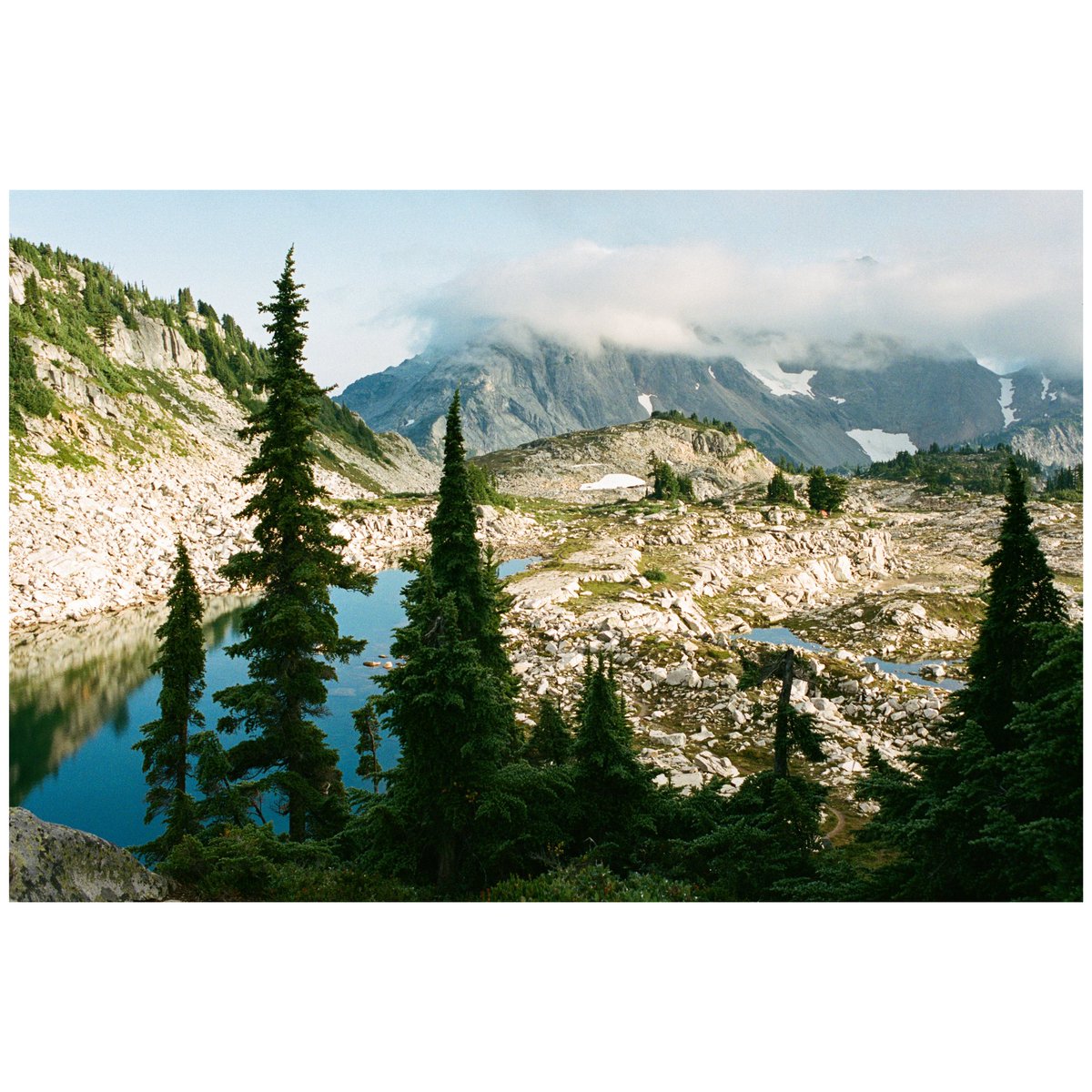 forestoutside's tweet image. Views through the ☁️’s 🎞️