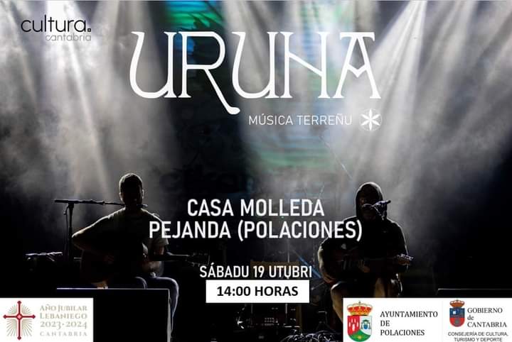 reguelle's tweet photo. Conciertu de #Uruna 🎻
en Casa Molleda
#Pejanda #territoriupurriegu https://t.co/STNwQcPYvj