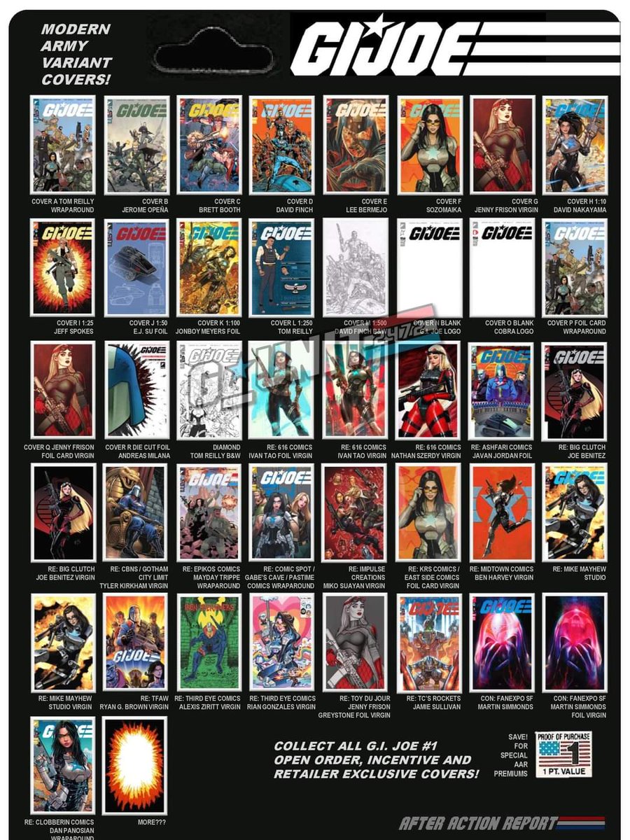 Talking Joe - The G.I. Joe comics Podcast tweet media