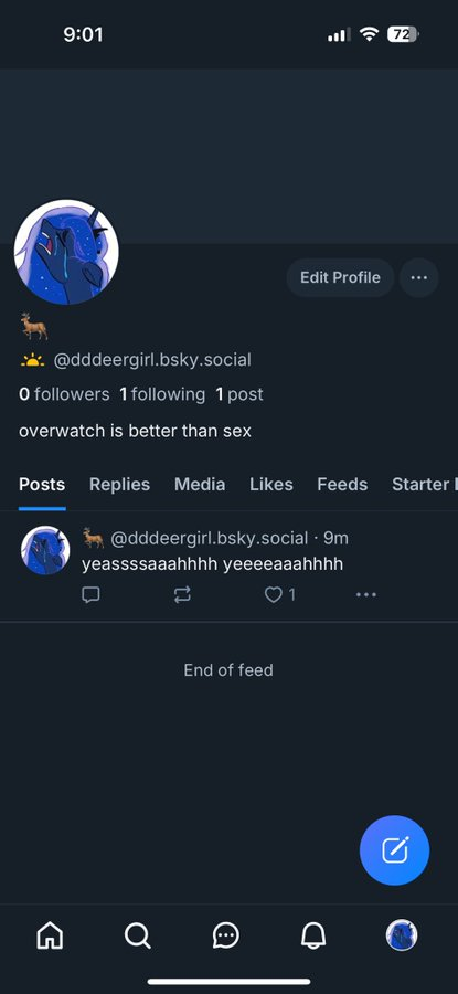 dddeergirl.bsky.social tweet media