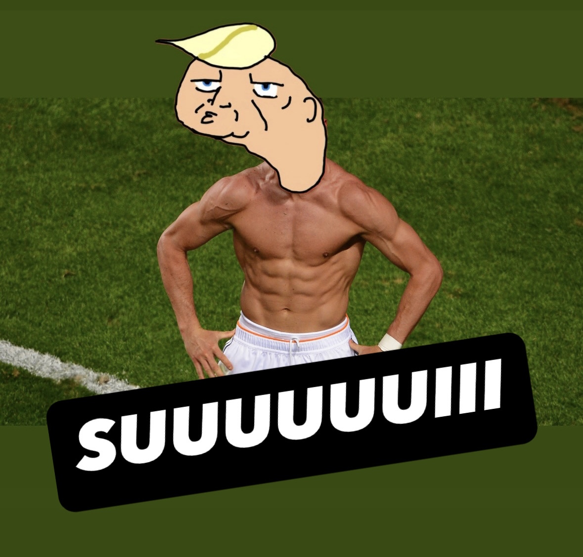 preSUIdant's tweet photo. @Coocheeboy1 @ThePumpkinToken 🐸💥 The buys are rolling in! 🚀 The people have spoken: they TRUST #PreSUIdantTremp and are HOLDING strong! 💪 Dips? We eat those for breakfast. 🌕🍽️ Join the movement or watch us moon from the sidelines! 🚀💸 #SUI #memecoin #TrempToTheTop https://t.co/aaiwWhl3rY