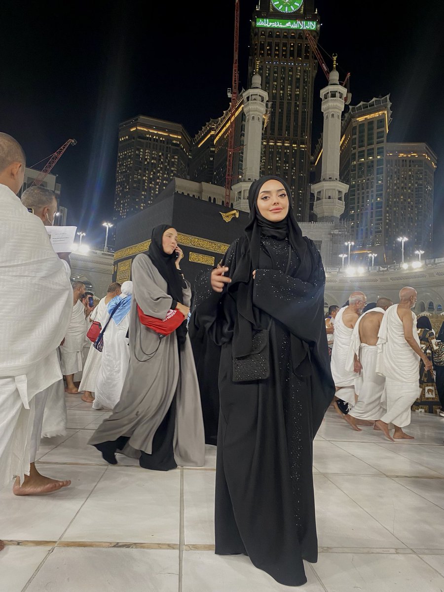 2024’ün en güzel ayını “Ekim” ilan ettim 🫶🏻🕋💚