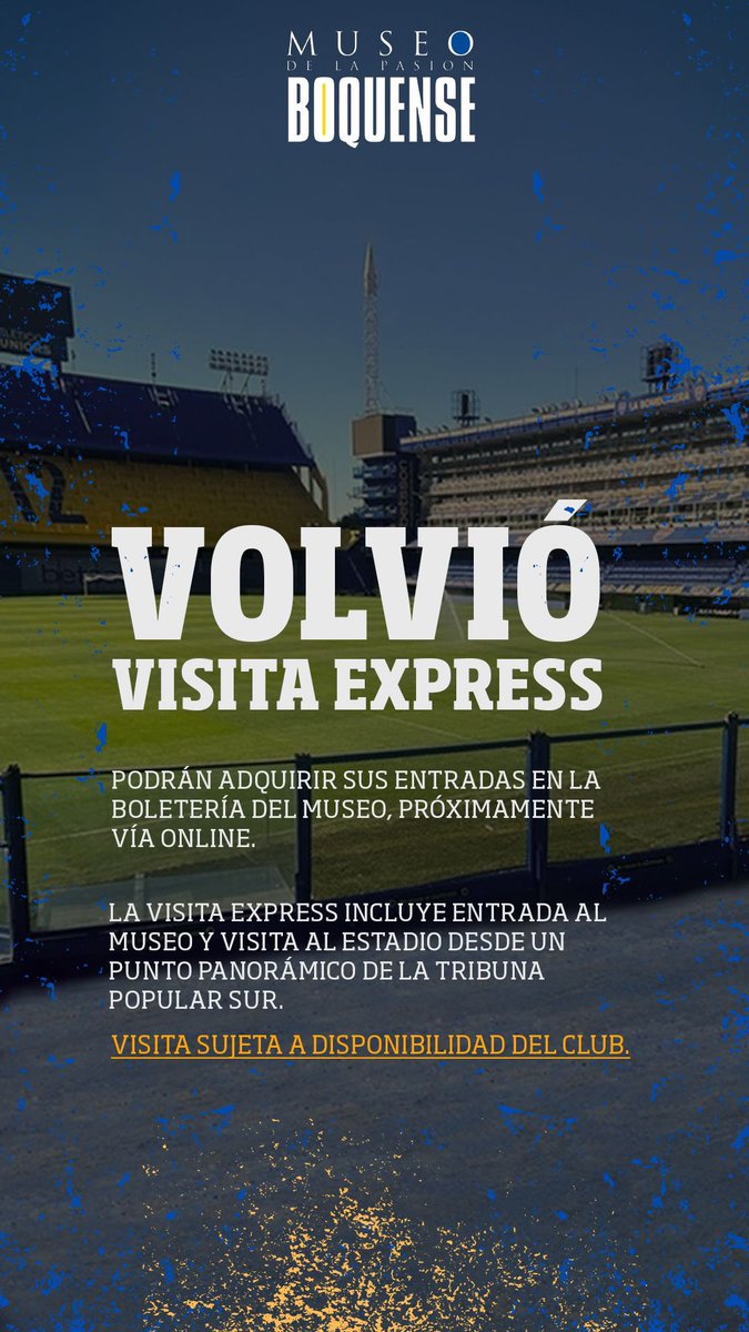 Museo de Boca tweet media