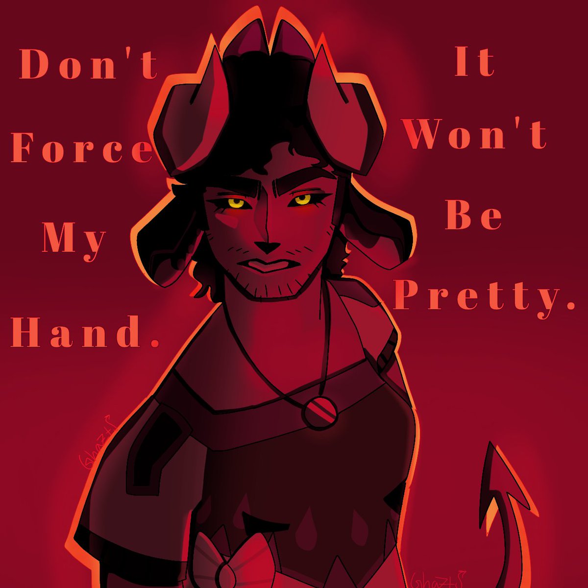 Ghaztuu's tweet photo. REDBITE!!!
Spoiled for wwsmp lore!
#wwsmp #redbite #redbitewwsmp #art https://t.co/6SQqsFb625