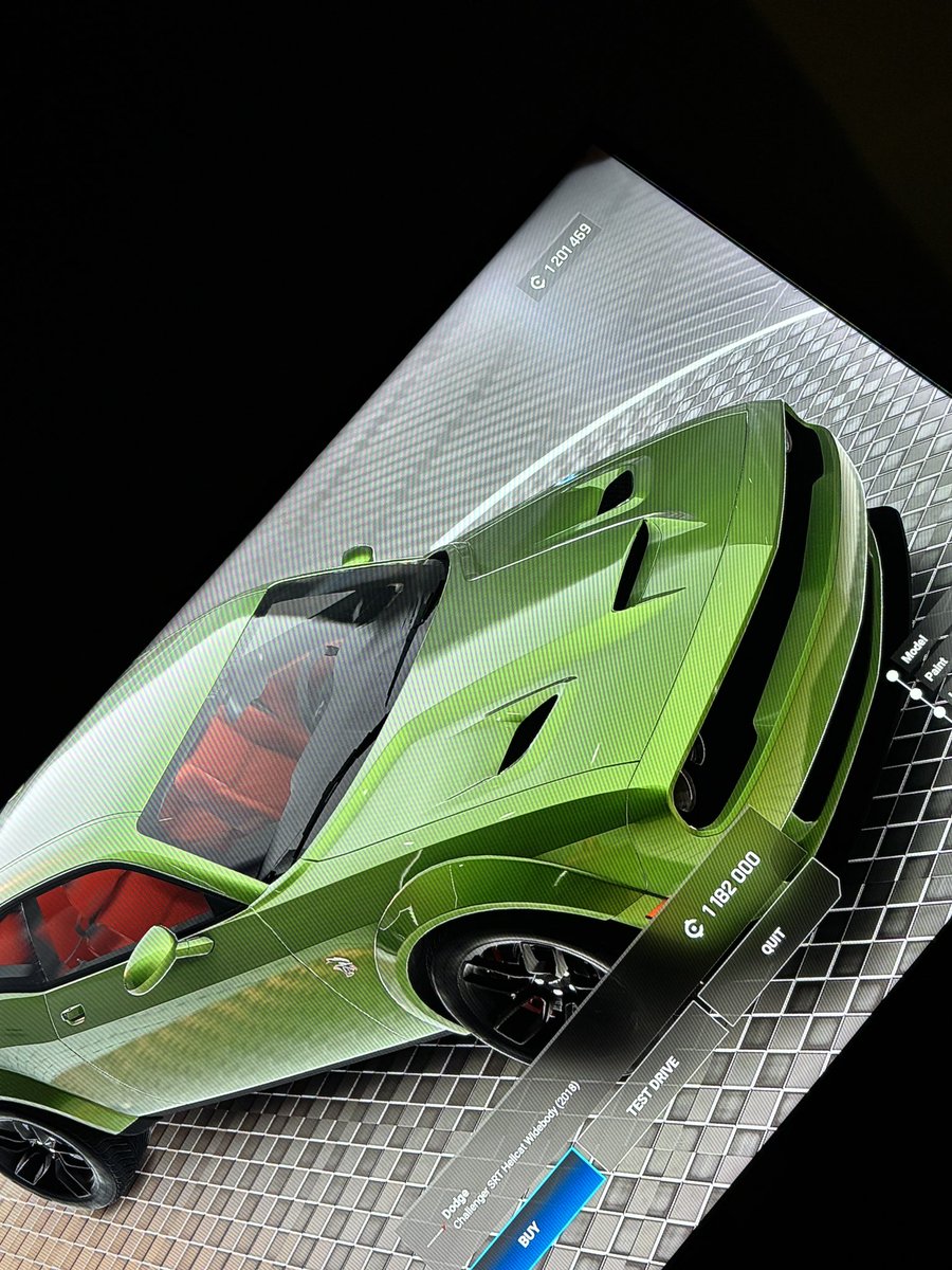 Bowen_126's tweet photo. @testdrive What type of bs is this? I have the money for it but apparently I’m unable to buy it🤔 https://t.co/28SNXCM4c3