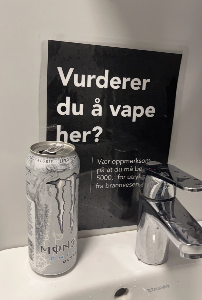 Svein Werner tweet media