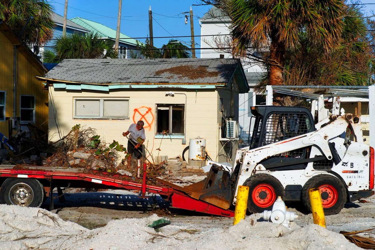 Our team continues to work tirelessly to support the great state of Florida as it beings the recovery process.
#hurricane #recovery #emergencymanagement #Florida #Milton #Helene