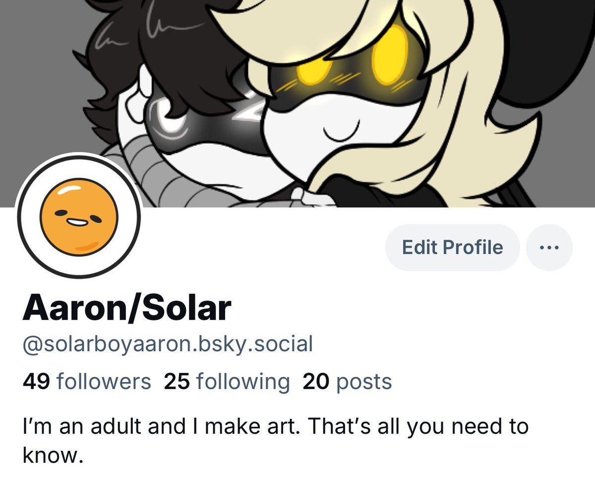 SolarBoyDoodles's tweet photo. Including image for attention catching purpose. https://t.co/COo7Zzavwu