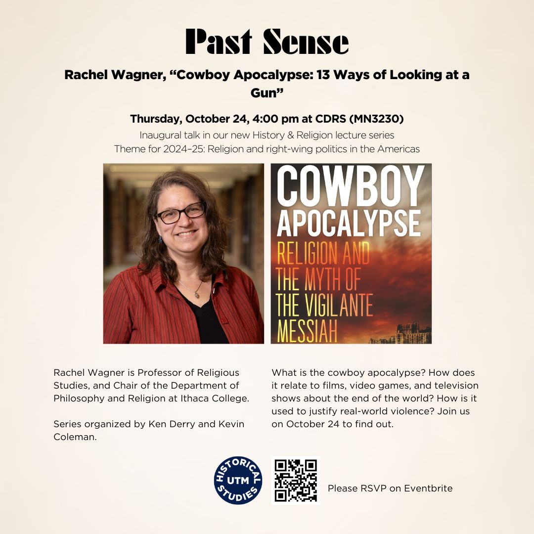 UTM Historical Studies tweet media