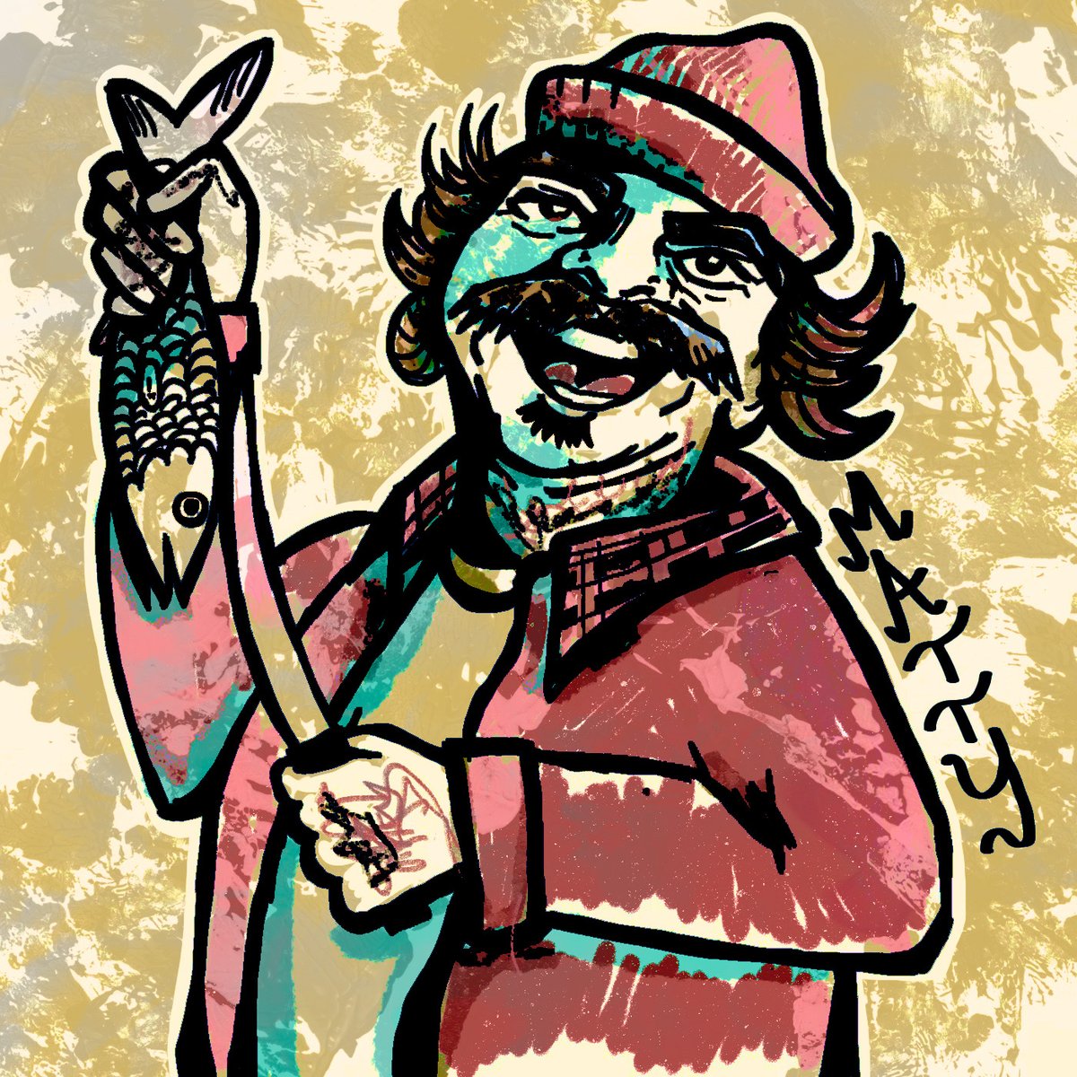 cards_rock's tweet photo. Always inspired by people who make stuff happen just like Toronto's @mattymatheson Keep on thriving big man!!

#toronto #restaurant #mattymatheson #to #thursdayvibes #ThursdayMotivation #thebear https://t.co/damTS93KV5