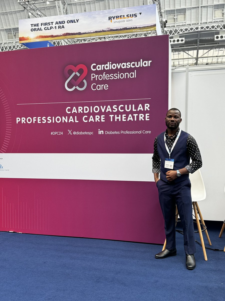 LIFE IS WHY!!!

Seeking new information/knowledge and clinical advancement in medical practice to improve the health of patients in our various communities.

Today was packed with amazing topics with great speakers. I had a good time.