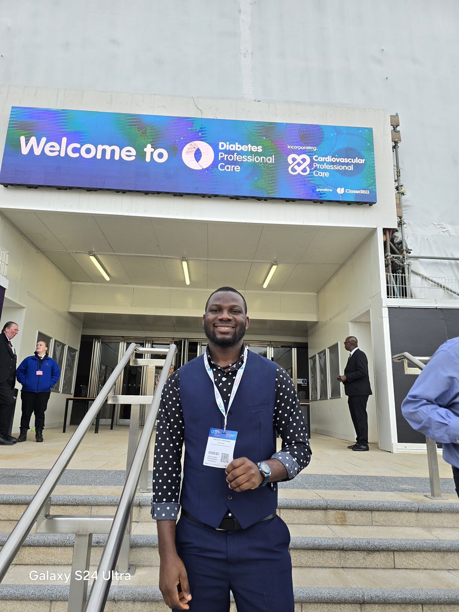okhtimothy's tweet photo. LIFE IS WHY!!!

Seeking new information/knowledge and clinical advancement in medical practice to improve the health of patients in our various communities.

Today was packed with amazing topics with great speakers. I had a good time. https://t.co/kqmGmCbGVJ