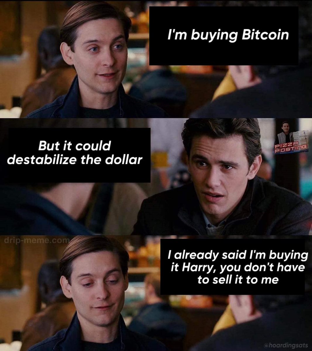 Collectooor of Sats ☣️ (@hoardingsats) on Twitter photo 