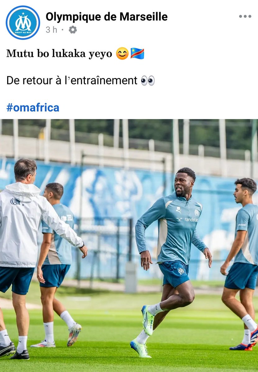 TaylorNzima's tweet photo. Opération " Réabonnement" à la page de @OM_Officiel ....🤣😂😅

Justice de Dieu, il y en à !!! 

La chance nationale is back 
@mbemba22 @Ligue1 @OM_Officiel @fifacom_fr https://t.co/nibdApKFDm