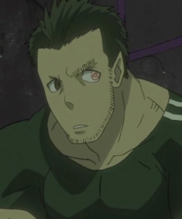 xMalaChaix's tweet photo. @blobarella I will take no questions about my werewolf mage from Soul Eater. https://t.co/dkOZ0chHhP