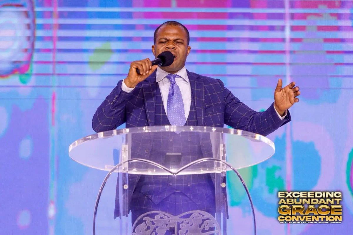 ceaccraghana's tweet photo. ๐ฅ Earnestly underway!
โ
๏ธ Session started with moments of Fervent Prayers.
๐ฅ EXCEEDING ABUNDANT GRACE CONVENTION with the Highly Esteemed Regional Pastor (Day 2).
#CEAccraGhanaZone #EAGC #Ghana
https://t.co/Ohk8xqBZTN https://t.co/DHKkK1bc87