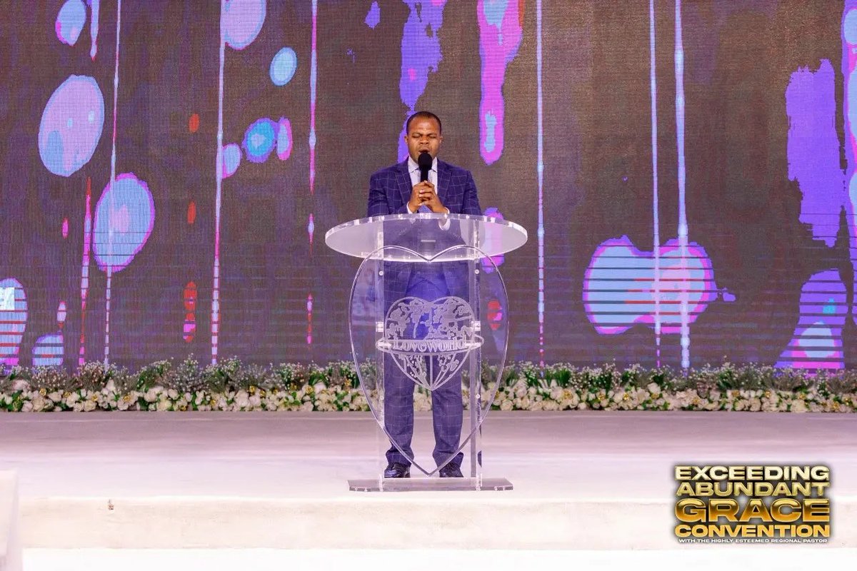 ceaccraghana's tweet photo. ๐ฅ Earnestly underway!
โ
๏ธ Session started with moments of Fervent Prayers.
๐ฅ EXCEEDING ABUNDANT GRACE CONVENTION with the Highly Esteemed Regional Pastor (Day 2).
#CEAccraGhanaZone #EAGC #Ghana
https://t.co/Ohk8xqBZTN https://t.co/DHKkK1bc87