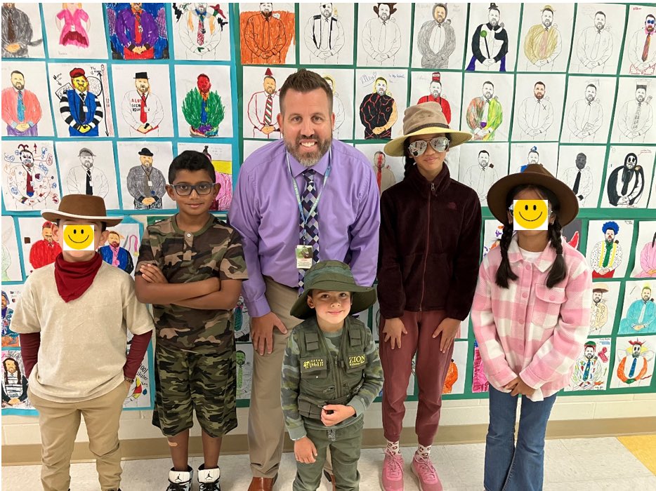 White Oak Elementary tweet media