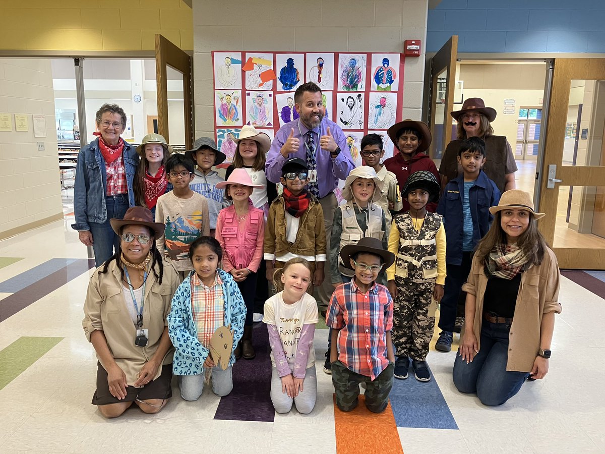 White Oak Elementary tweet media