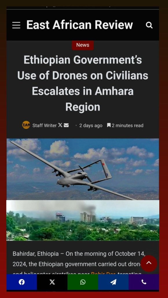 251Media's tweet photo. Ethiopian airforce Airstrikes hit a primary school in Southern Achefere, Gojjam Amhara region injuring civilians, including children. #StateSponsoredAmharaGenocide @UNHumanRights @hrw @AmnestyEARO  @MikeHammerUSA @StateDept @AP @AsstSecStateAF @AJEnglish @UNOSAPG @UNGeneva https://t.co/HH9fZMQuEn