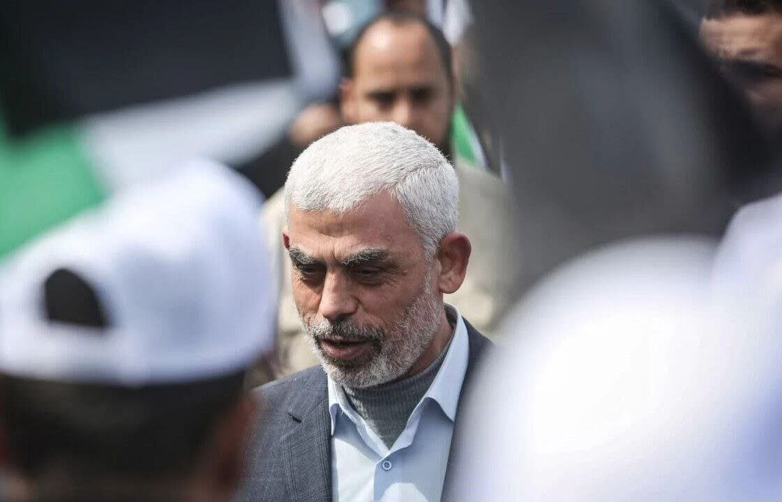۱۲ روز دیگر ابوابراهیم ۶۳ ساله میشد...💔🥺
#يحيى_السنوار
