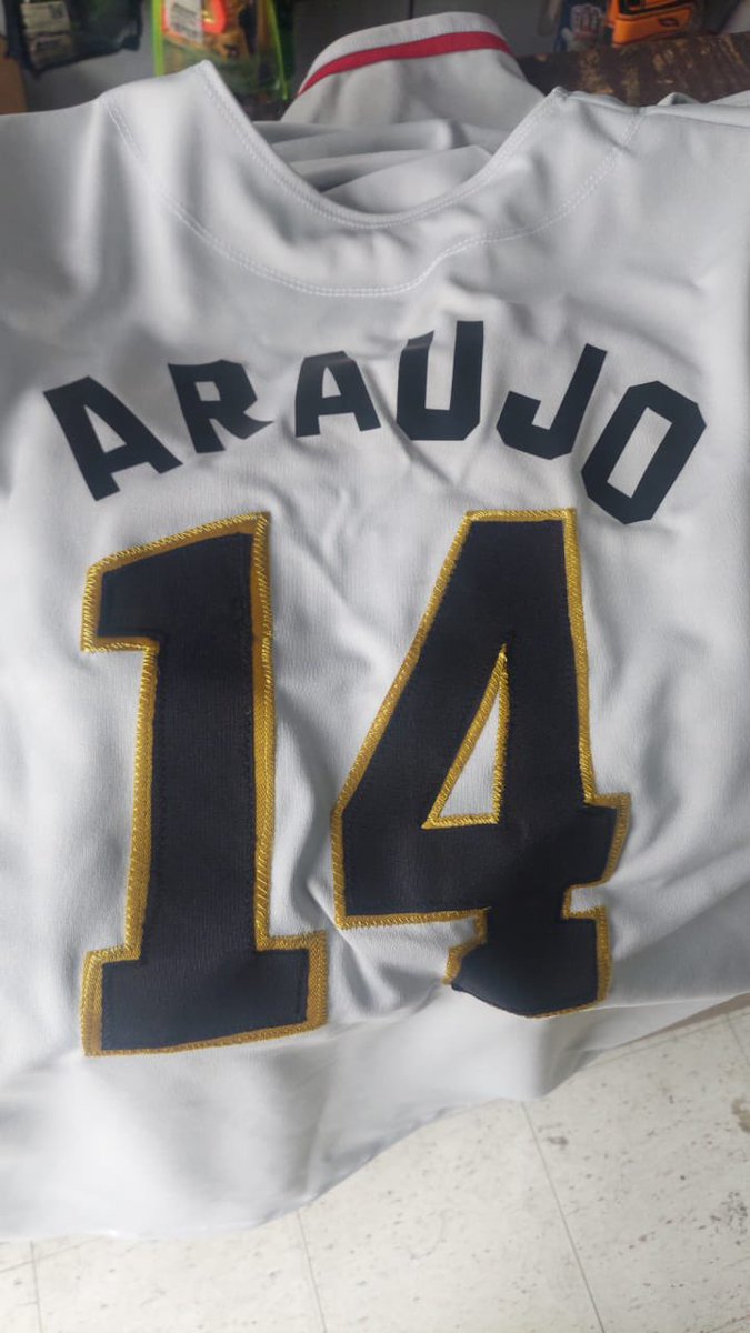 fuzzyaraujo4's tweet image. I’ll be wearing my brother’s @coach_styles number for softball with Muercielagos this season, #4 nor #44 were available 🤦🏻‍♂️ but it’s all good in the hood I’ll use #14 with pride for my bro. #Fuzzy4 #2ndbase #Murcielagos #TJ #gamenight
