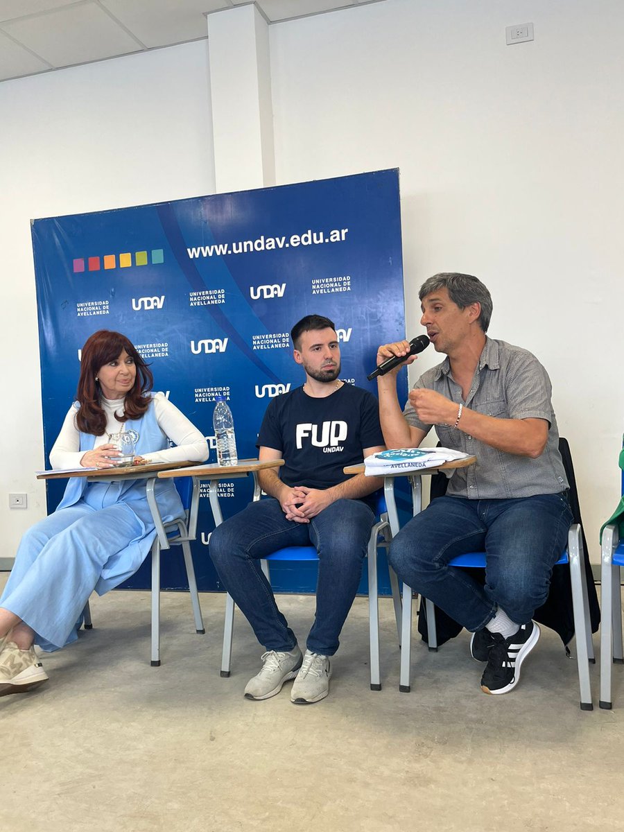 ADUNA UNDAV - OFICIAL (CONADU) tweet media