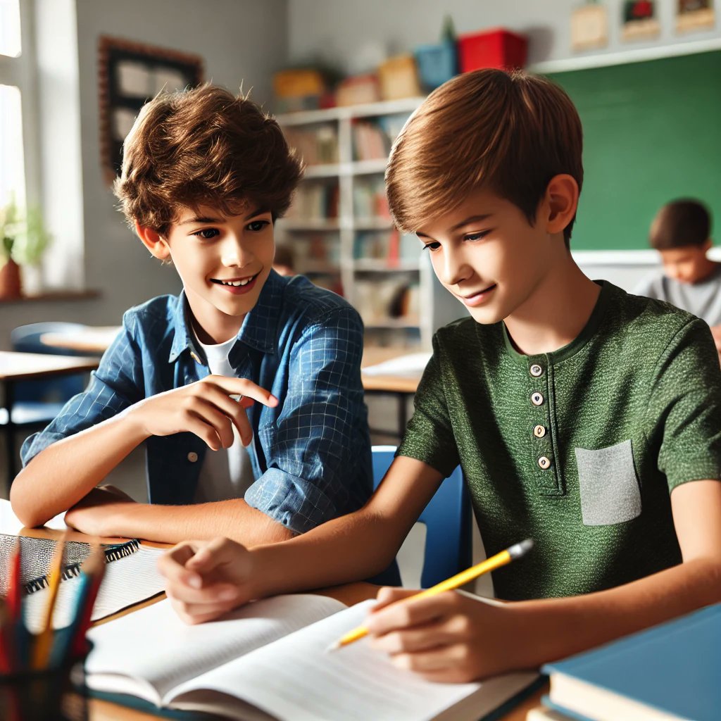 Seeking Help from Peers= 0.68 ES or over 1 1/2 year's learning. 

THE BIG BUT.... Have we ever explicitly TAUGHT kids how to do this &amp; what it looks like.

Just like Turn &amp; Talk. 
It's only as effective on learnings as our expectations that have been explicitly taught.