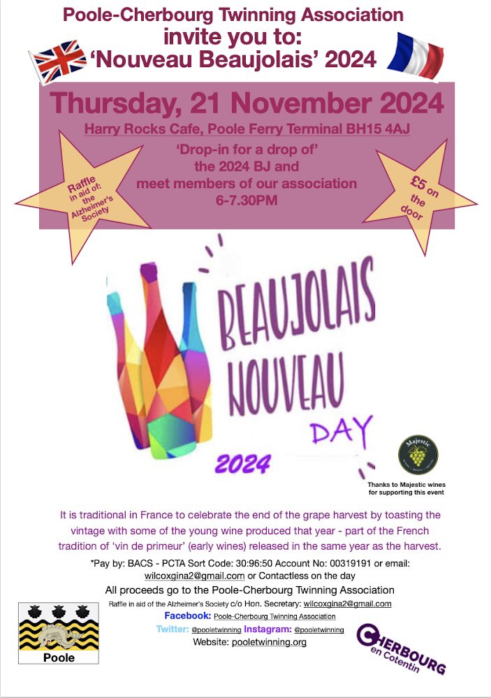 Poole Twinning Assoc tweet media