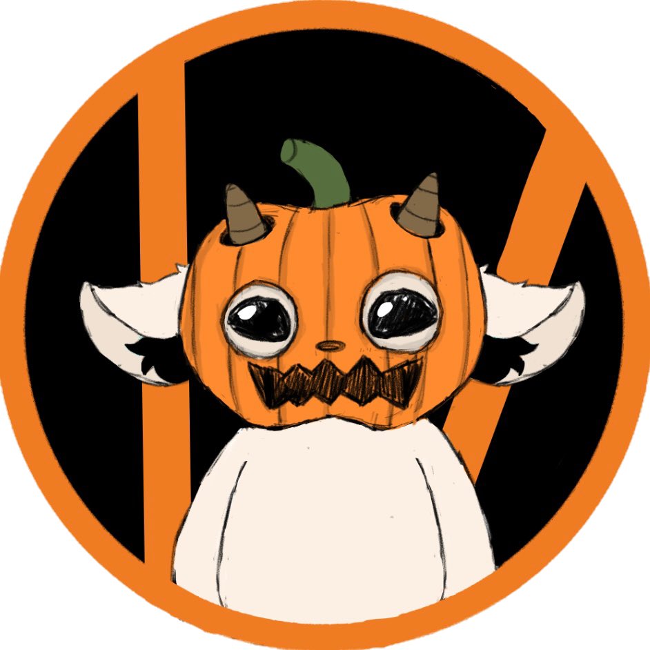 NEDSBAY0UART's tweet photo. Recently, we hosted a Halloween Icon/Banner event in our server (with cool prizes!! Here are our winners:

@SEM1_AUTOMATIC for our icon
@TurtleBudd for our banner! 

And an Honorable mention, goes to @corinthos_7 ‘s icon entry. Thank you all for joining!!!
#cliqueart https://t.co/ErIJQxzvU5