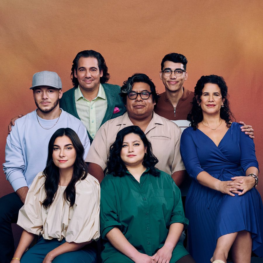 Spot the illegal migrant. 

Oh, you can’t tell any difference? 

Neither will Trump’s militia. 

Entire Latino community is facing a massive threat from Trump’s fascist round up plans.