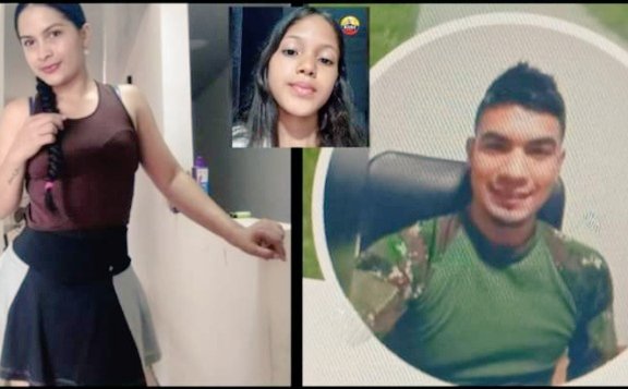 #sofiadelgado se rumora que estos son los individuos responsables de la muerte de la menor de edad.