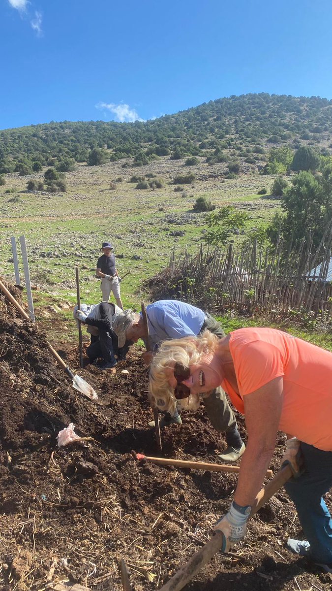 dmoalbania's tweet photo. Tourism solidar in Prespa villages #Albania #SustainableDevelopment 
#DmoAlbania https://t.co/xz2orp4gt4