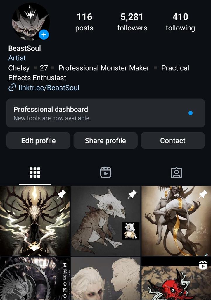 BeastSoulArt's tweet photo. gotta love coming into this cesspool of a site to find out a lot of the artists I love are going to be wiping their accounts and migrating elsewhere. (see LRTs) :\

I go by BeastSoulArt/BeastSoul pretty much everywhere! Please support me there! 🤍

(⇓THREAD⇓) https://t.co/e6xfFdqF4B