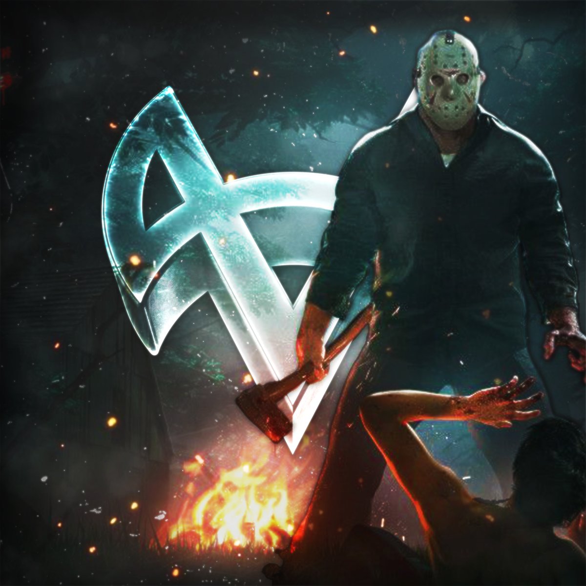 ElucidPSD's tweet image. Halloween Horror Slasher Themed AVI Showcase with @vilefeeling's logo