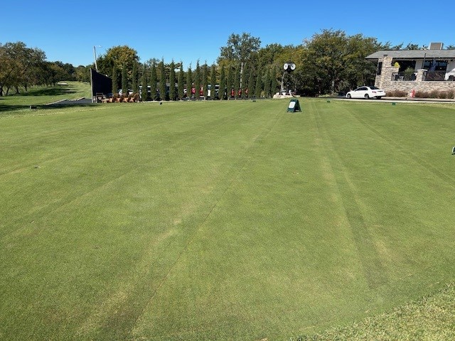 XGD_Systems's tweet photo. Is in sunny St. Louis at Westborough Country Club for Greens and Fairway Drainage with our XGD famous drainage system. If XGD didn't install your drainage, it's not XGD! #fallgolf #missouri #stlouis #drainage #golf #hardwork #handdigging #skilled #wedoitbest #tdi #xgd https://t.co/iX9qTfvt69