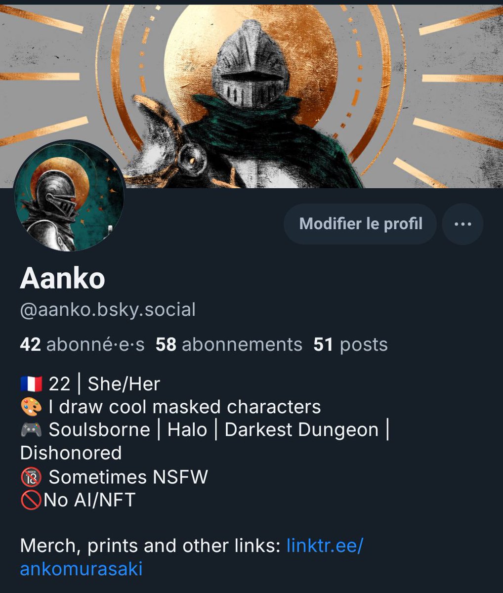 _Aanko__'s tweet photo. Since everyone is sharing their bluesky account, here's a little reminder that I am on there as well, if anyone wants to follow! :)
https://t.co/DZYqmQniZu https://t.co/bGrr30AACS