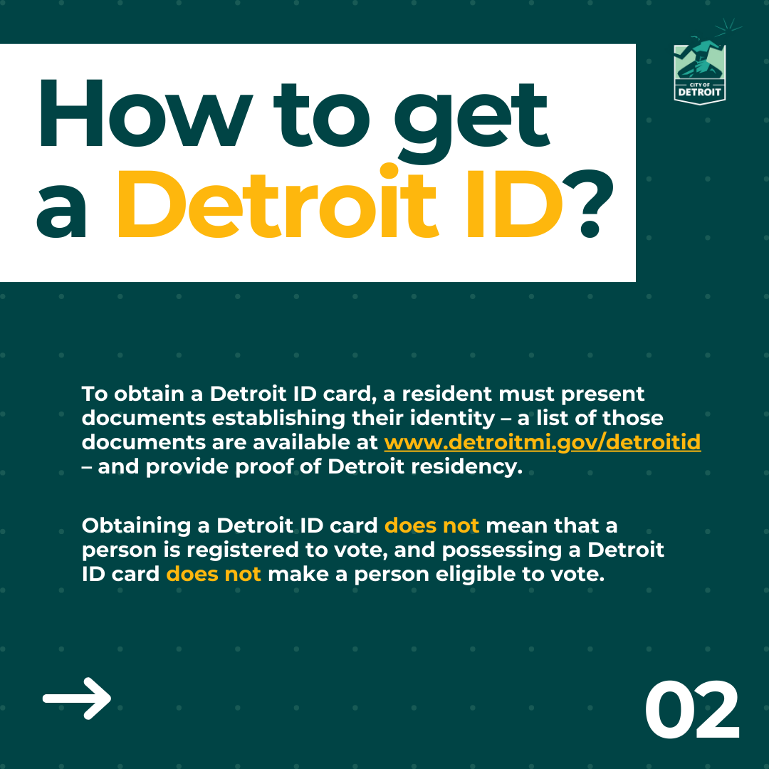 CityofDetroit's tweet photo. Early voting in #Detroit starts Saturday, Oct. 19. 

Register to vote and find your early voting center here: https://t.co/EW4HjRd8Mh

#YourVoteMatters #TakePart #DetroitID #BeLikeDetroit https://t.co/uxewDL6jjH
