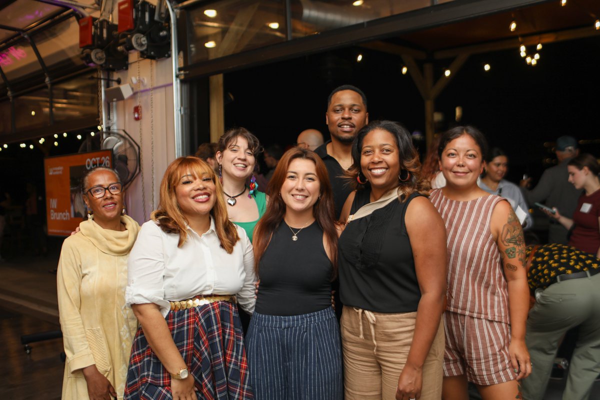 Despite late changes to the date &amp; venue, <a href="/1phltech/">1Philadelphia</a>'s Fall Meetup brought the tech community together for networking &amp; learning, while enjoying the beautiful weather on the roofdeck at @IndyHall! 

Don't miss their next event, #IWphl24 on 10/24-10/26👉 1phl.org/about/innovati…